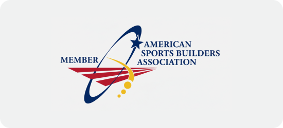 Logo American Sports Builders